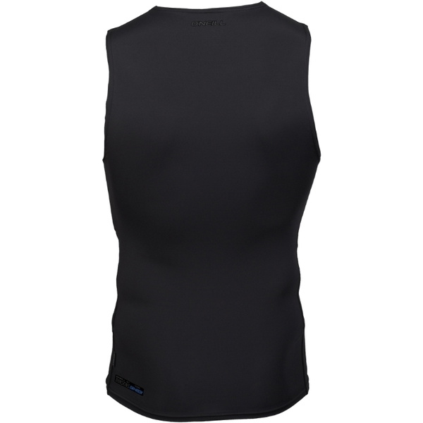 O'Neill Hombres Skins 2026 Chaleco Neopreno Costilla 5622 - Black
